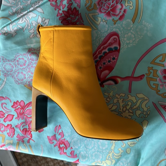 Rag & Bones Ellis Boot Citrus - Picture 9 of 9